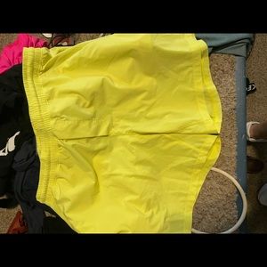 lululemon shorts